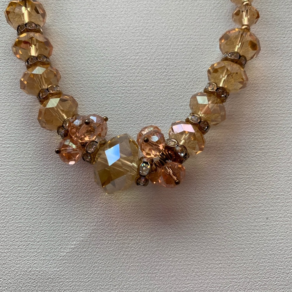 Beautiful Beaded Necklace!